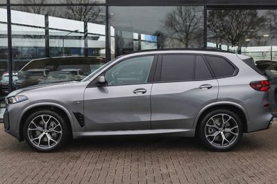 BMW X5 xDrive30d M Sport