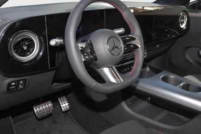 Mercedes CLA 250+ AMG Line