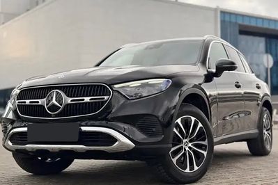 Mercedes GLC 200 d 4-Matic Avantgarde