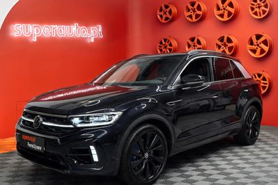 Volkswagen T-Roc 2.0 TSI 4Motion R DSG
