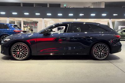 Audi A5 S5 TFSI Avant