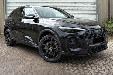 Audi Q5 TDI quattro S line