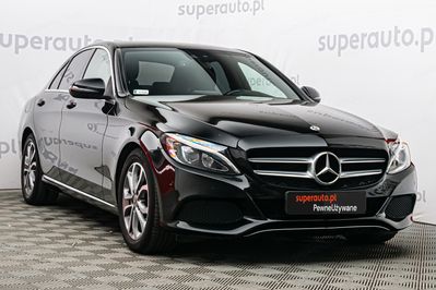 Mercedes Klasa C 250
