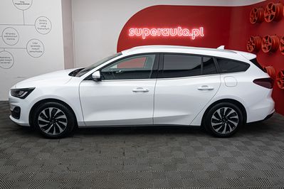 Ford Focus 1.5 EcoBlue Titanium X aut