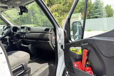 Renault Master dCi L3H2 (bryg.)