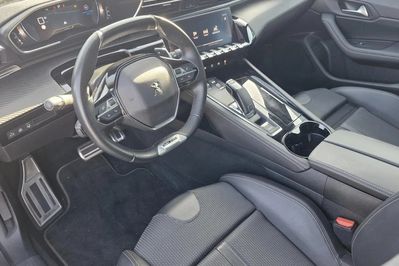 Peugeot 508 2.0 BlueHDi GT Line S&S EAT8