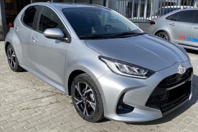 Toyota Yaris Style 1.5 Hybrid