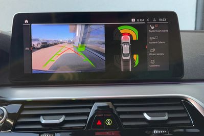 BMW Seria 5 530d xDrive M Sport