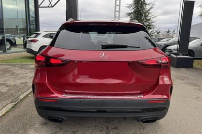 Mercedes GLA 220 4-Matic AMG Line