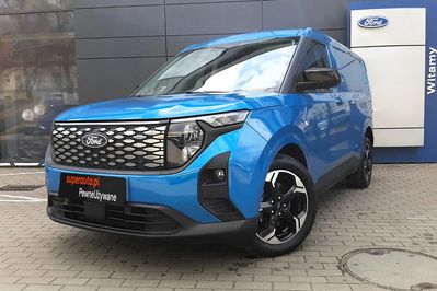 Ford Transit Courier EV