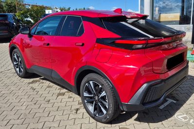 Toyota C-HR Style 1.8 Hybrid