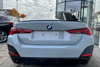 BMW Seria 4 Gran Coupe 420d xDrive M Sport