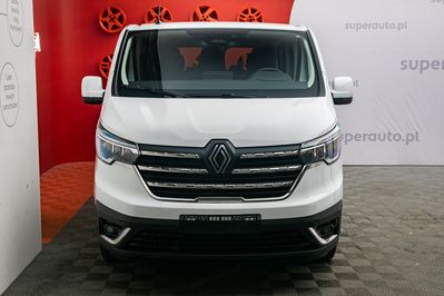 Renault Trafic Kombi L2H1