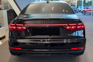 Audi A8 50 TDI quattro
