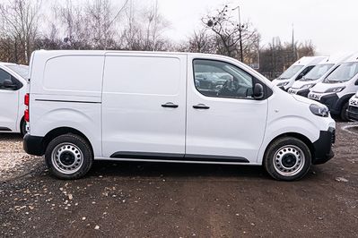 Fiat Scudo L1H1 AT8
