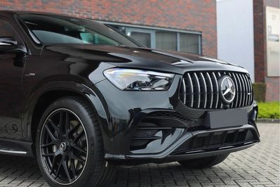 Mercedes GLE AMG Coupe 53 4-Matic+