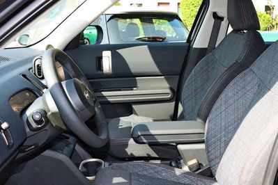 Mini Countryman S ALL4 Linia Essential