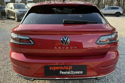 Volkswagen Arteon 2.0 TSI GPF R-Line DSG