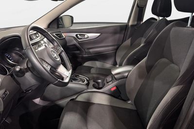 Nissan Qashqai 1.3 DIG-T Xtronic