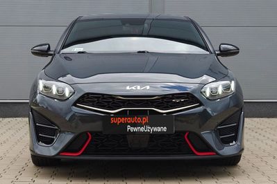 Kia ProCeed 1.6 t-Gdi Gt Dct