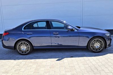 Mercedes Klasa C 180 Business Edition