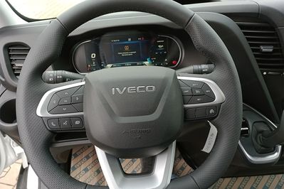 Iveco Daily 35S16H Kontener 8EP Izoterma Hi-Matic
