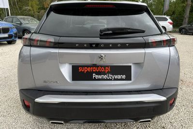 Peugeot 2008 PureTech Allure Pack S&S