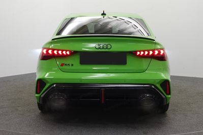 Audi A3 RS3 Limousine TFSI quattro