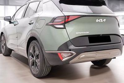 Kia Sportage 1.6 T-GDI  Anniversary 2WD DCT