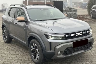 Dacia Duster Extreme LPG 1.0 Tce