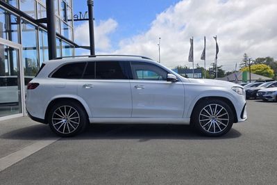 Mercedes GLS 450 d 4-MATIC AMG Line