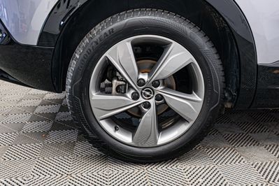 Opel Grandland X 1.2 GS