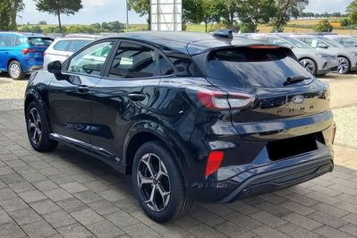 Ford Puma ST-Line 1.0 EcoBoost mHEV