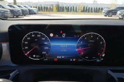 Mercedes Klasa A 200 AMG Line