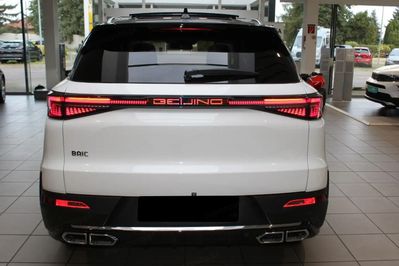 Baic Beijing 7 1.5T Luxury DCT