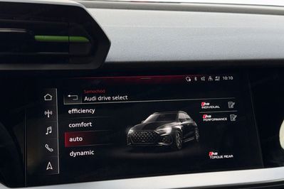 Audi A3 RS3 TFSI quattro S tronic