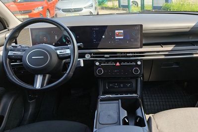 Hyundai Tucson 1.6 t-Gdi 48V Smart 2WD Dct