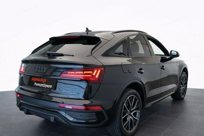 Audi Q5 45 TFSI mHEV quattro S Line S tronic
