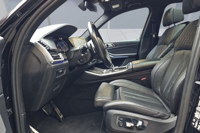 BMW X5 xDrive40d M Sport