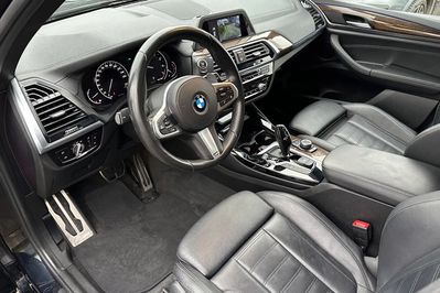 BMW X3 xDrive20i GPF M Sport sport-aut