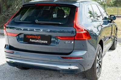 Volvo XC60 B4 D AWD Plus Bright