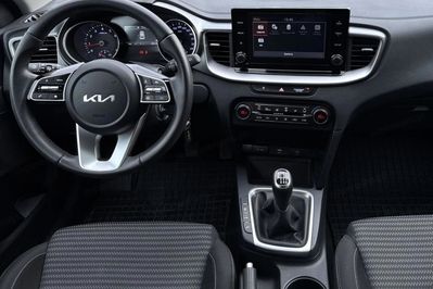 Kia XCeed 1.5 T-GDI M