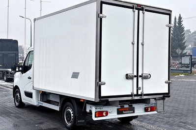 Renault Master Kontener Mroźnia do -12°C