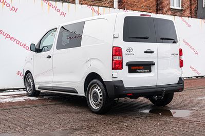Toyota ProAce L1H1 Zabudowa Brygadowa