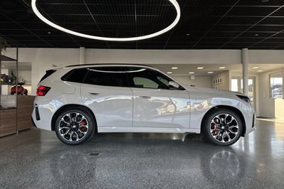 BMW X3 xDrive20d M Sport