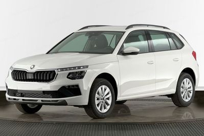 Skoda Kamiq Edition 130 1.5 TSI