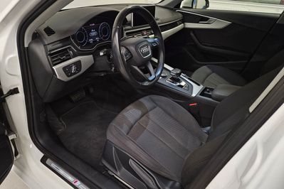 Audi A4 2.0 TFSI