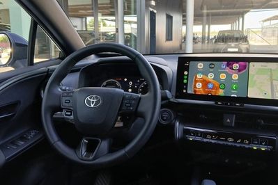 Toyota C-HR 1.8 Hybrid Style