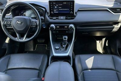 Toyota RAV4 2.5 Hybrid Selection AWD