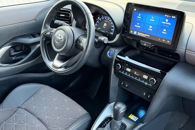 Toyota Yaris Cross Hybrid 1.5 Executive